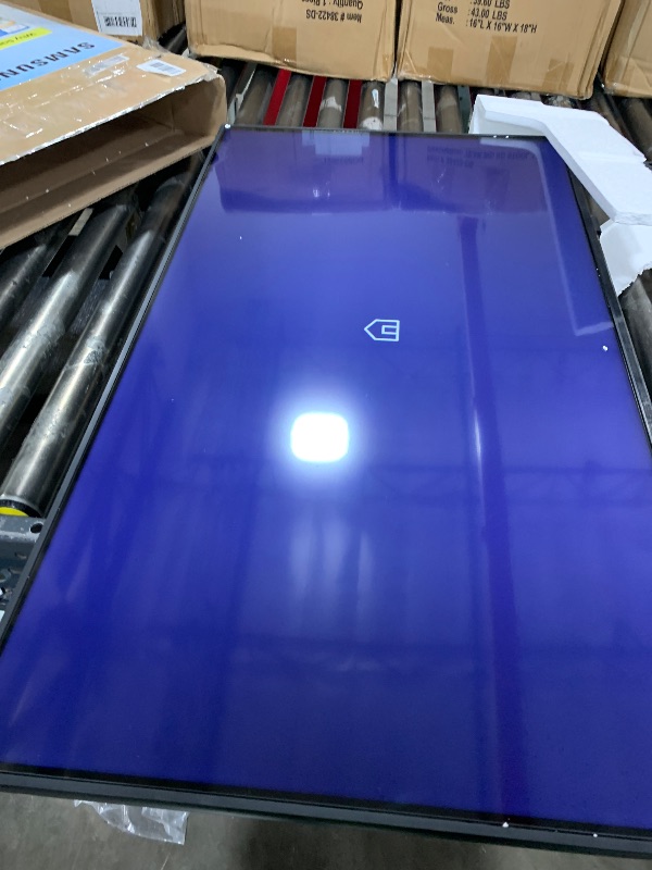 Photo 1 of SAMSUNG 40-Inch Class Full HD F6000 Smart TV (2025 Model) HDR, Object Tracking Sound Lite, Knox Security, One UI Tizen, Smart TV