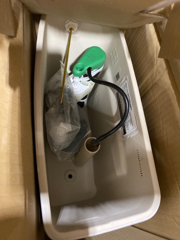 Photo 1 of TOTO Drake WASHLET+ Two-Piece Elongated 1.6 GPF Universal Height TORNADO FLUSH Toilet Cotton White - MW7763074CSFG#01