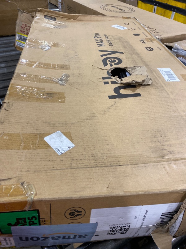 Photo 1 of hiboy electric scooter