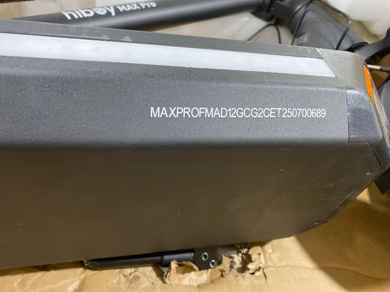 Photo 1 of hiboy electric scooter
