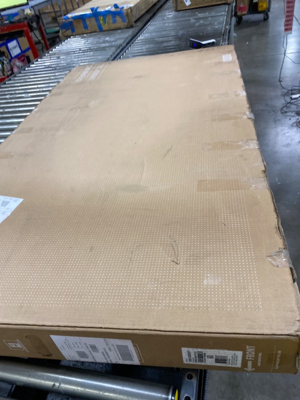 Photo 1 of Samsung 65-Inch Class Crystal UHD U8000F 4K Smart TV (2025 Model) Endless Free Content, Processor, MetalStream Design, Knox Security, Alexa Built-in