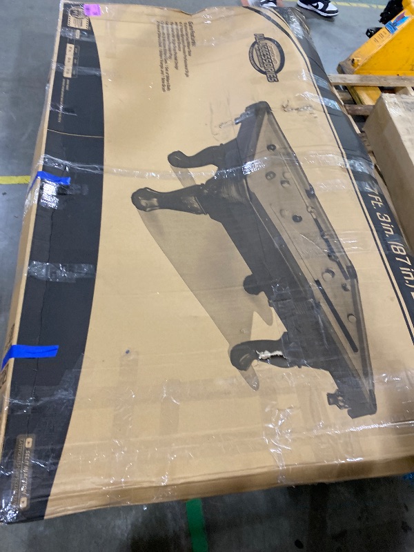Photo 1 of 7fr 3inch Pool Table 