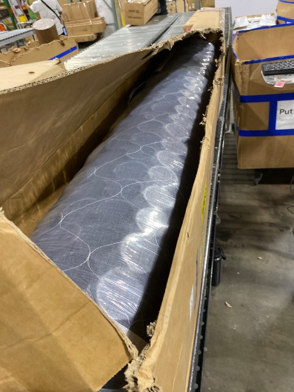 Photo 1 of Coolvie Queen Mattress 14 Inch in a Box, Medium Firm Feel Hybrid Queen Size Mattress, Certified Memory Foam&Pocket Spring, Extra Lumbar & Shoulder Support for Pain Relief, 80''L x 60''W x 14''H