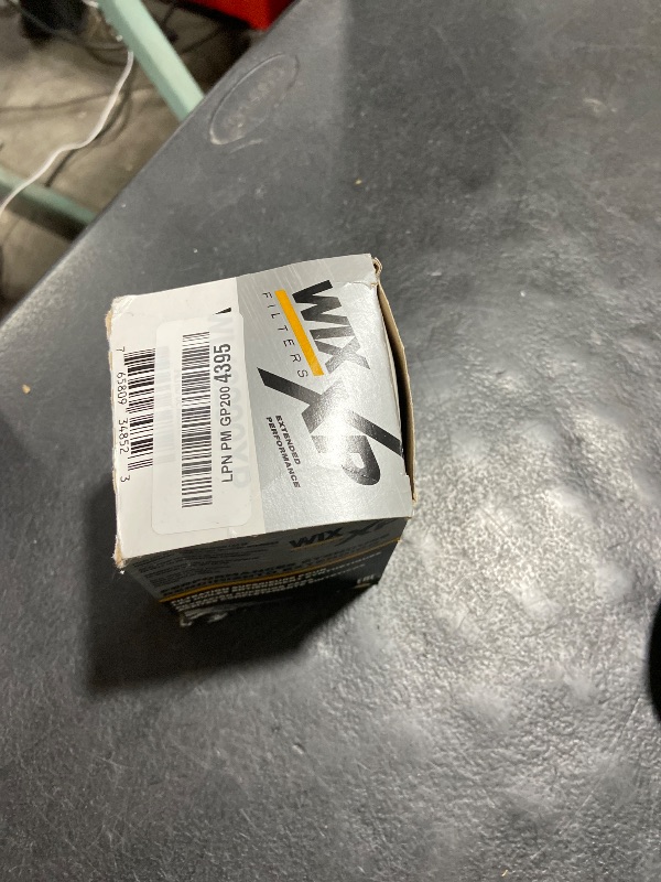 Photo 1 of WIX WL10290XP WIX XP Oil Filter Replacement, Built for Synthetic Oil - Compatible With Various GM (12-19)