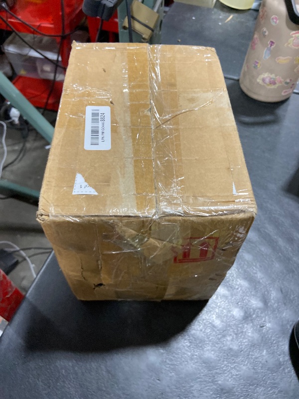 Photo 1 of WQSING A/C Compressor w/Clutch 18-10158-19 Compatible with Seltec Compatible with Valeo 103-56120 Compatible with Carrier Transicold TM16 12V 8 Groove 2521195