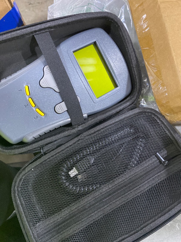Photo 1 of Electric Forklift Programmer 1311 Handheld Programmer Compatible with Curtis Controllers