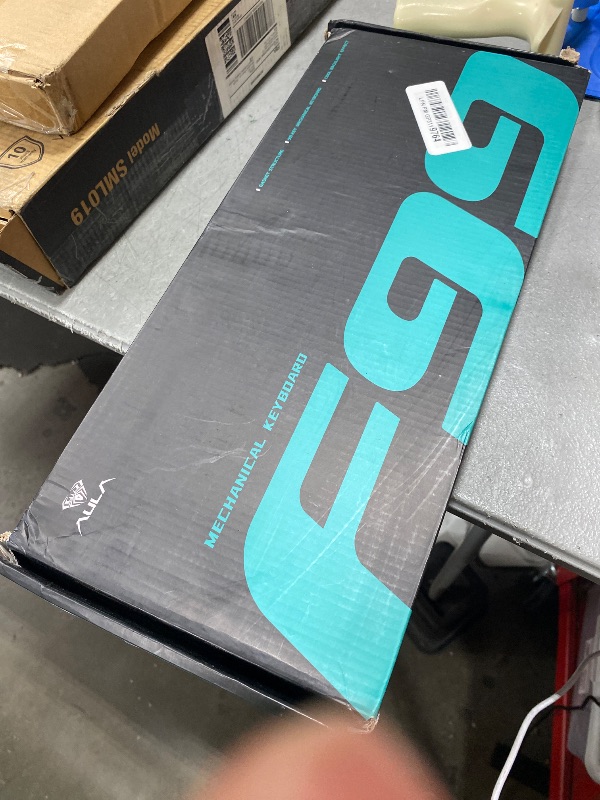Photo 1 of AULA F99 Wireless Mechanical Keyboard,Tri-Mode BT5.0/2.4GHz/USB-C Hot Swappable Custom Keyboard,Pre-lubed Linear Switches,RGB Backlit Gaming Keyboards for PC/Tablet/Xbox/PS4/PS5