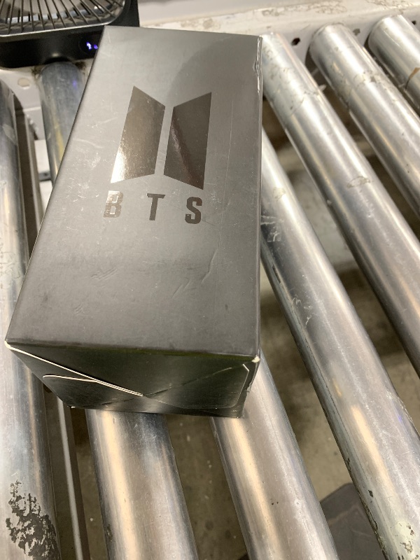Photo 1 of KPOP HEAVEN BTS Official LIGHTSTICK VER.4 + 7 Official Photocards & 3 Extra Photocards Set