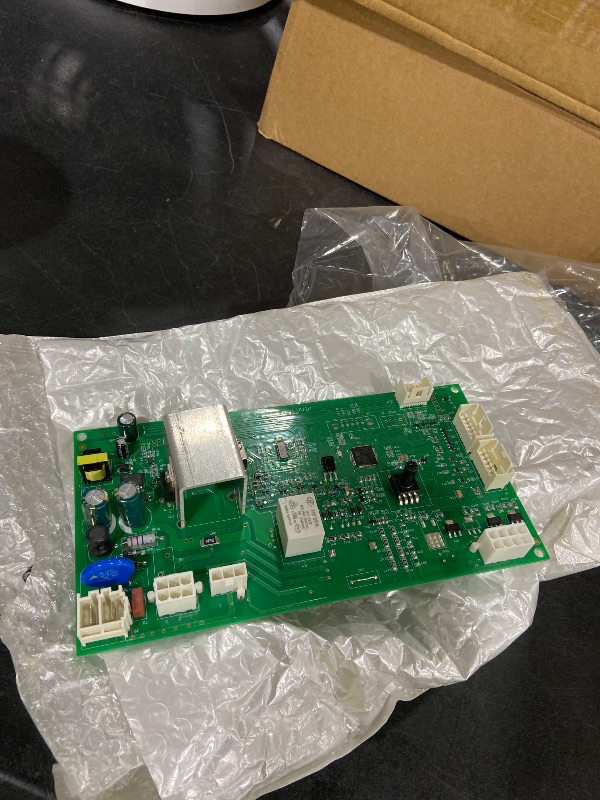 Photo 1 of W11578565 Electronic Main Control Board Compatible with Whirlpool Washer fit for WTW4816FW3 W11603810, Direct replacement Washing Machine Control Module