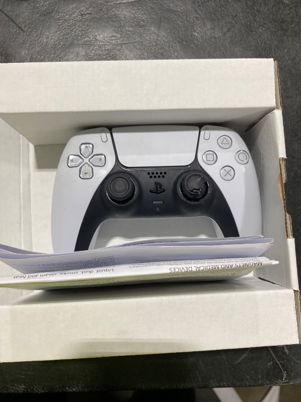 Photo 1 of PlayStation DualSense™ Wireless Controller – Gray Camouflage - For PS5, PC, MAC & Mobile