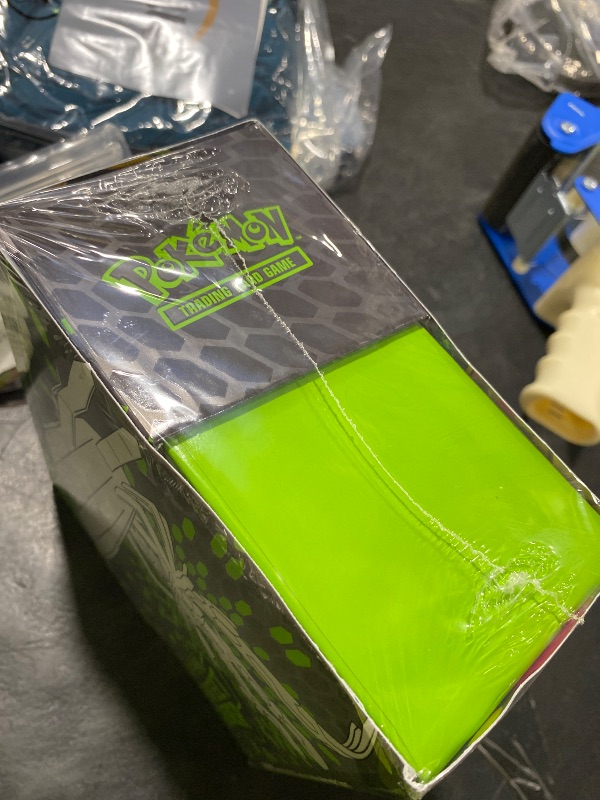 Photo 1 of Pokémon TCG: Mega Evolution—Perfect Order Elite Trainer Box