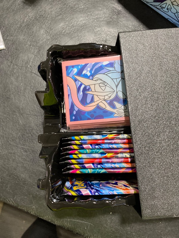 Photo 1 of Pokémon TCG: Mega Evolution—Chaos Rising Elite Trainer Box