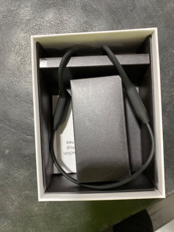 Photo 1 of BenexBesdi Bone Conduction Hearing Headsets for Daily Conversation, Wireless Open Ear Listening Headphones with Microphone Sound Pickup Long Working Hours