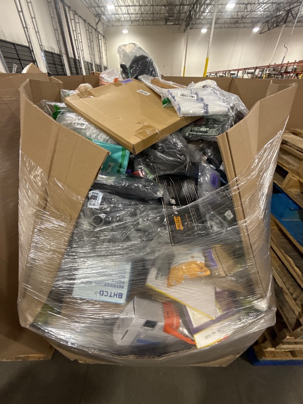 Photo 1 of Nellis Variety Box: Pallet | See Notes for Details
