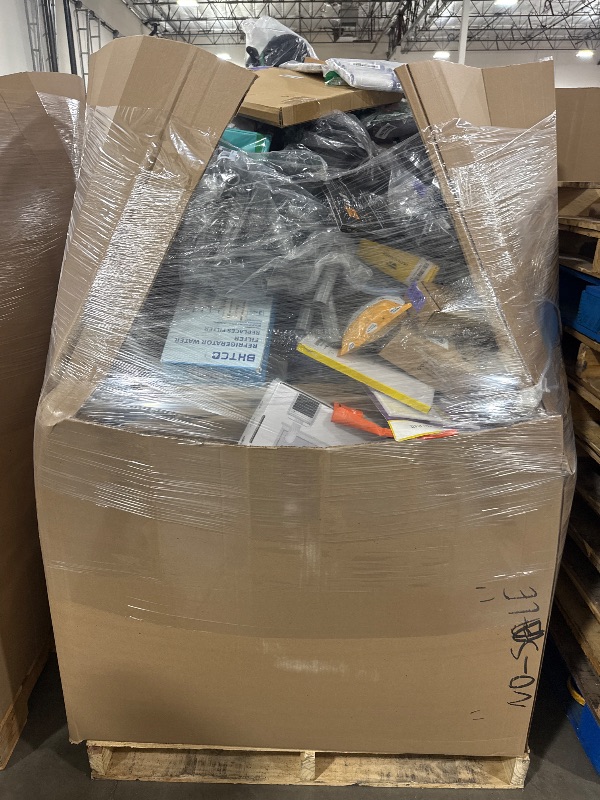Photo 1 of Nellis Variety Box: Pallet | See Notes for Details