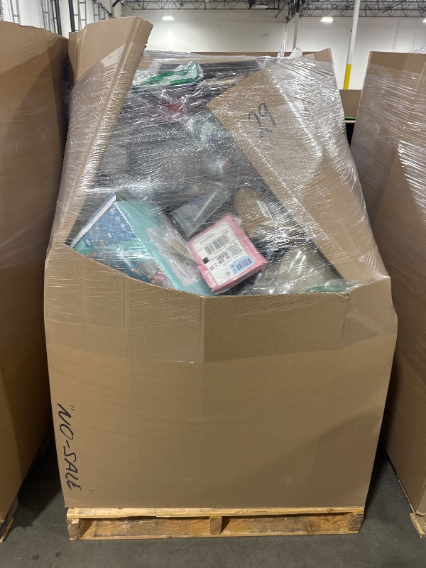 Photo 1 of Nellis Variety Box: Pallet | See Notes for Details