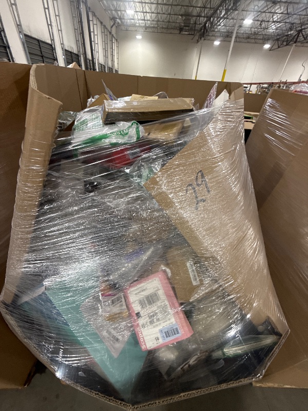 Photo 1 of Nellis Variety Box: Pallet | See Notes for Details
