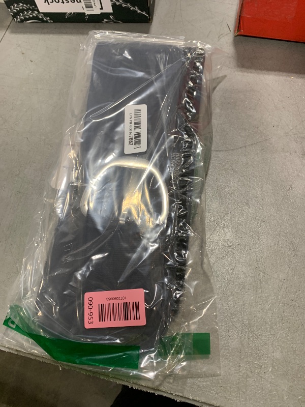 Photo 1 of Harrison Howard Western Felt Lined Soft-Touch and Anti-Slip Straight Cinch for Horses 30 inches