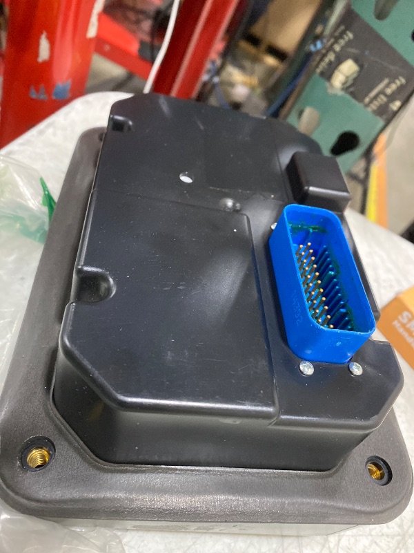 Photo 1 of XYZIL SR4 Controller Smart Reefer 4 HMI 845-2449 Compatible with Thermo King Precedent C-600M C-600 S-610M S-610DE S-600 S-700 SLXi 100 200 400 Trailer Temperature Control Replace 45-2449 SR3 SR-4