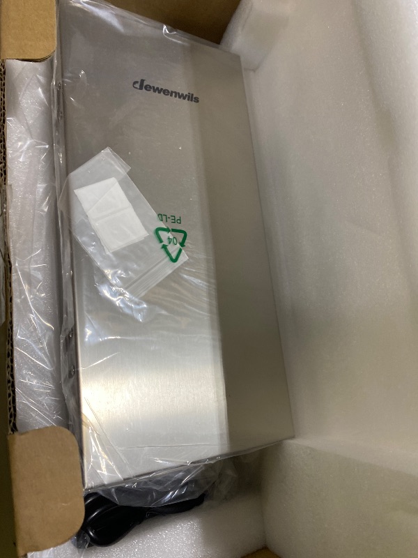 Photo 1 of DEWENWILS 300W Matter Smart Low Voltage Landscape Transformer with 3 Independent Outputs, 120V AC to 12V/14V AC, Works with Apple Home, Alexa & Google Home,2.4GHz Wi-Fi only for Landscape Lighting
