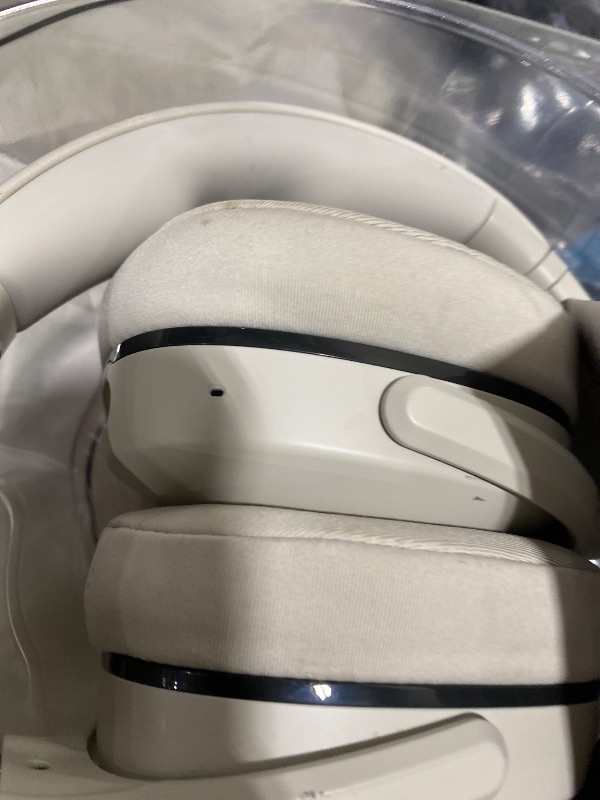 Photo 1 of **USED/WORN** Skullcandy Crusher 540 Active Wireless Bluetooth Headphones with Multi-Sensory Bass, Noise Isolating Over-Ear Fit, Sweat and Water Resistant, 40 Hours Battery, Microphone for iPhone Android - Concrete