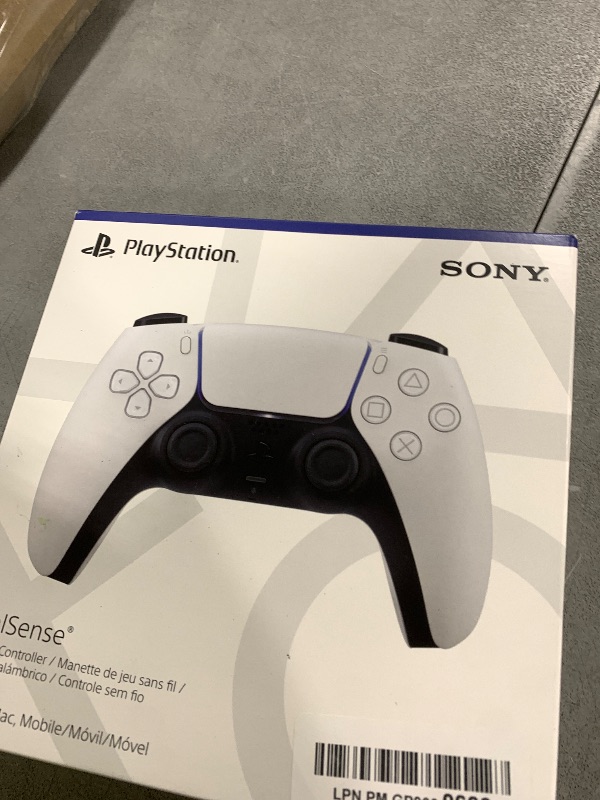 Photo 1 of PlayStation DualSense™ Wireless Controller - for PS5, PC, MAC & Mobile