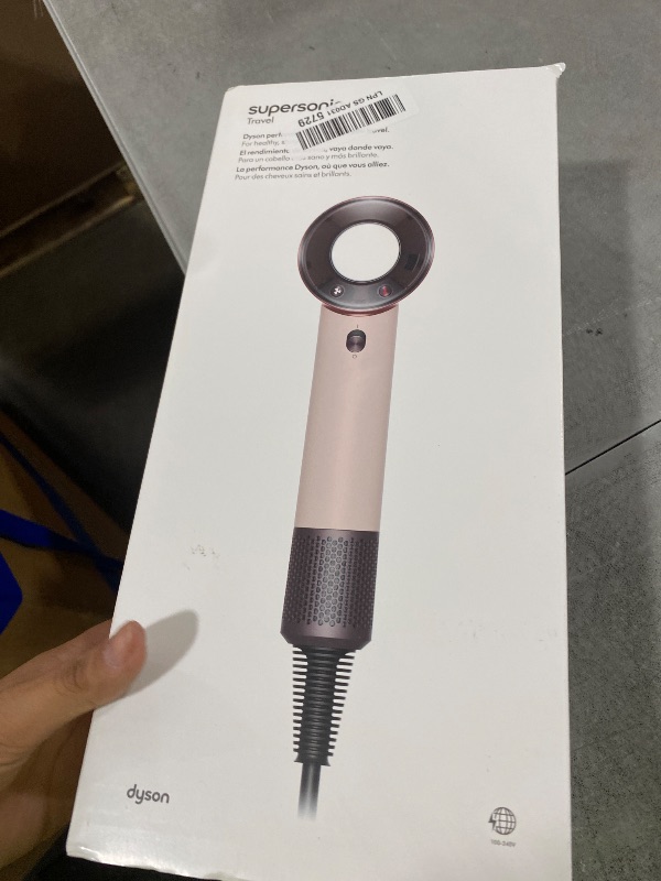 Photo 1 of Dyson Supersonic Travel Hair Dryer