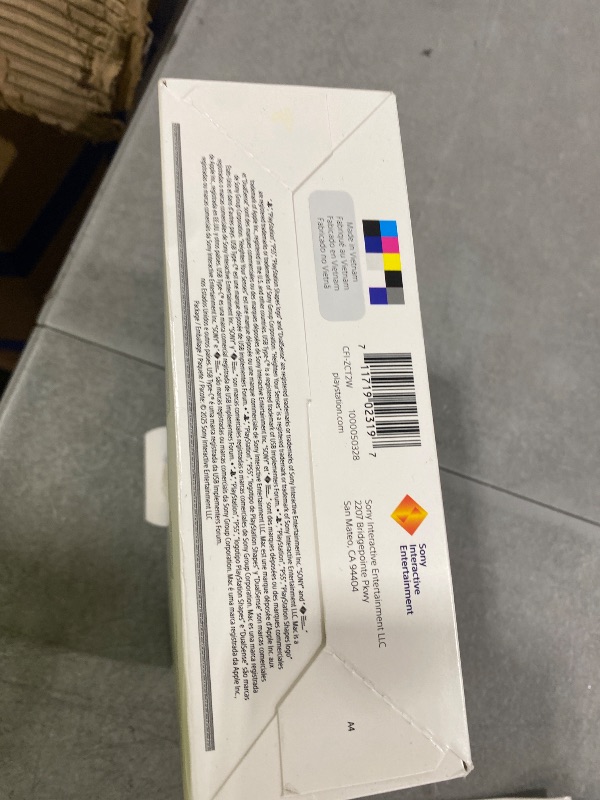 Photo 1 of PlayStation DualSense™ Wireless Controller - for PS5, PC, MAC & Mobile