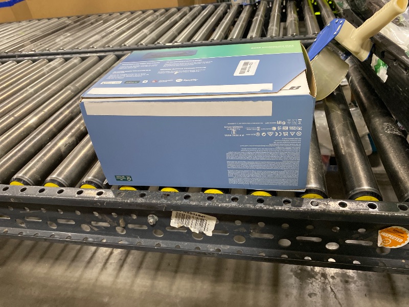 Photo 1 of Bose SoundLink Max Bluetooth Speaker - Portable Wireless Party Speaker, IP67 Waterproof, Rope Handle, Up to 20 Hours of Playtime, USB-C, Built-in 3.5mm AUX Input, Blue Dusk