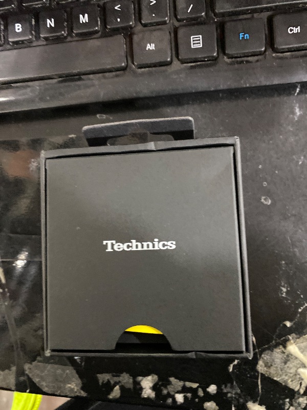 Photo 1 of Technics Reference Class Hi-Fi Wireless Ear Buds, Dolby Atmos with Head Tracking, Adaptive Noise Cancelling, 3 Device Multipoint, 10-Hr Battery, Wireless Charging, Improved Fit, EAH-AZ100-N(Champagne)