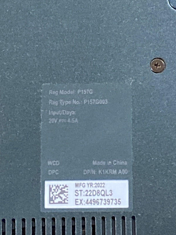 Photo 1 of Dell Inspiron 14 74420 - Dark Green