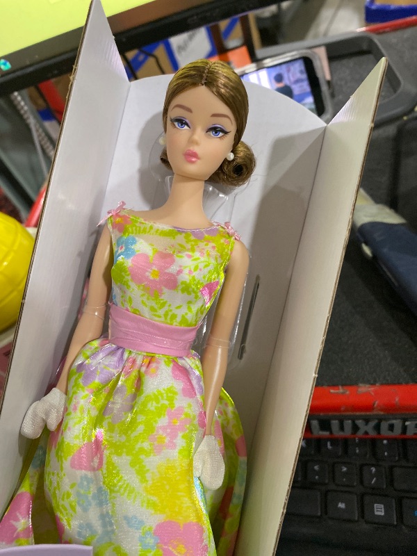 Photo 1 of Barbie Signature 12 Days Spring Collectible Doll