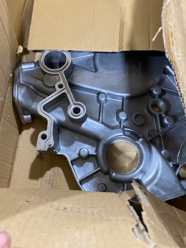 Photo 1 of Dorman 635-5002 Engine Timing Cover Compatible with Select IC Corporation / International Models