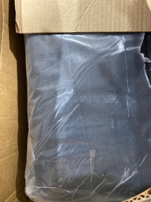 Photo 1 of 60 ft x 10 ft Wrinkle Free Black Backdrop Curtain for Parties, 12 Panels 10ft Polyester Black Photo Backdrop Drapes for Graduation Birthday Wedding Party Stage Curtains
