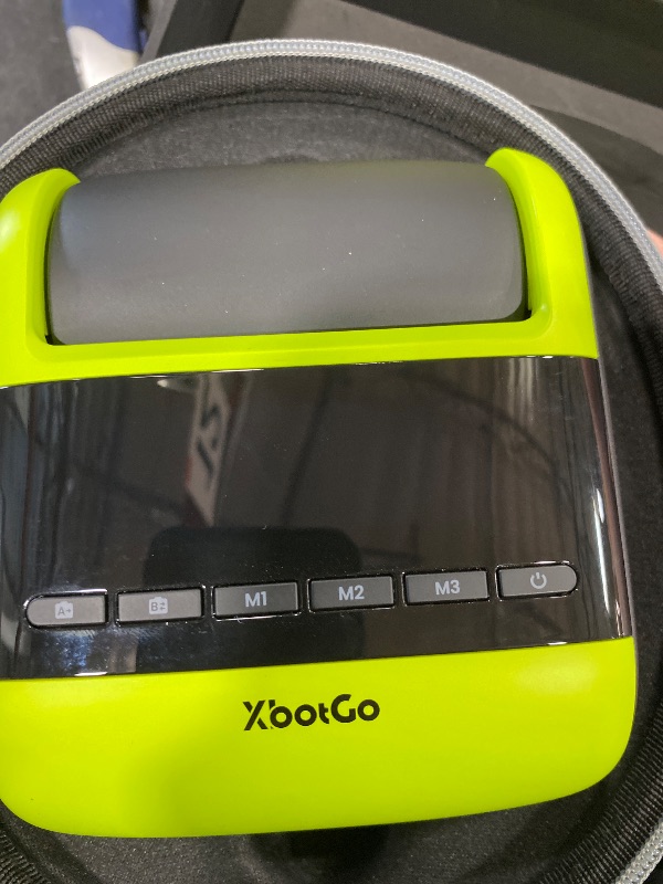 Photo 1 of XbotGo Falcon All-in-One AI Action Camera, 4K Auto Tracking Sport Camera for Soccer, Basketball & Football, Dual-Lens Team Sports Recorder with Live Streaming, No Subscription Required (Edge Green)