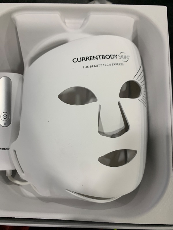 Photo 1 of CurrentBody Skin LED Light Therapy Mask: Series 2
