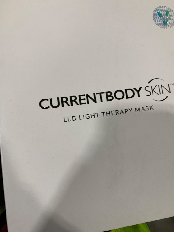 Photo 1 of CurrentBody Skin LED Light Therapy Mask: Series 2