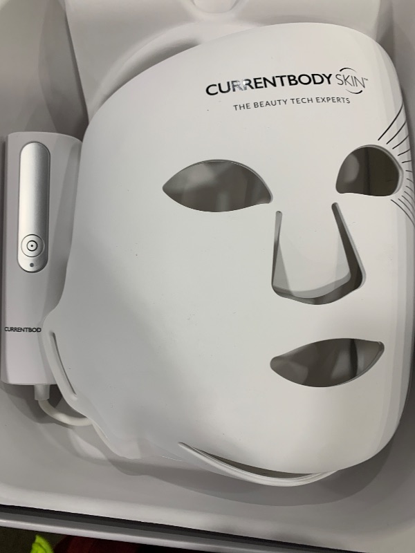 Photo 1 of CurrentBody Skin LED Light Therapy Mask: Series 2