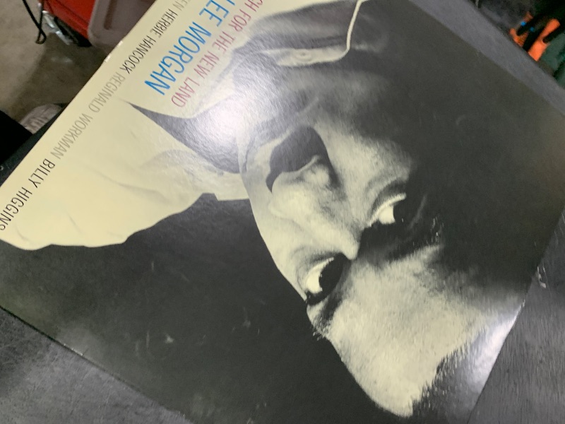Photo 1 of Search For The New Land (Blue Note Classic Vinyl Series)[LP]