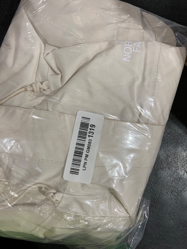 Photo 1 of The North Face Women's Antora Jacket (Standard & Plus Size) - Waterproof & Windproof Rain Coat, Secure Zip Hand Pockets, White Dune, Small