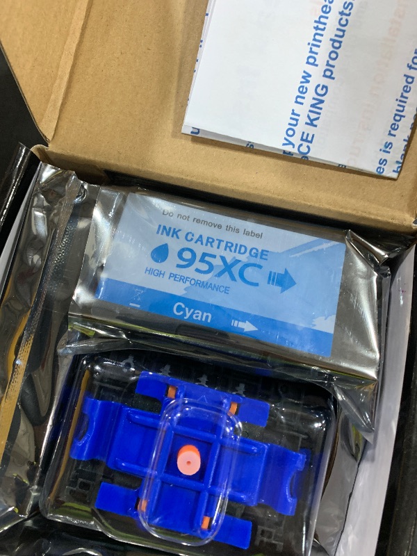 Photo 1 of 950 951 Printhead (with chip) with for OfficeJet Pro 8100 8600 8610 8620 8630 8625 8635 8640 Printer?with 1 Set of 950XL/951XL Ink cartridges?