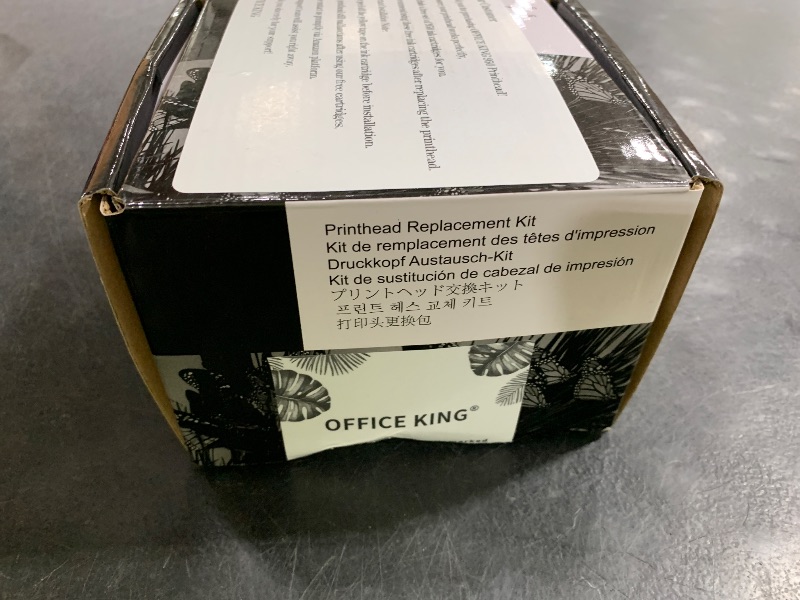 Photo 1 of 950 951 Printhead (with chip) with for OfficeJet Pro 8100 8600 8610 8620 8630 8625 8635 8640 Printer?with 1 Set of 950XL/951XL Ink cartridges?