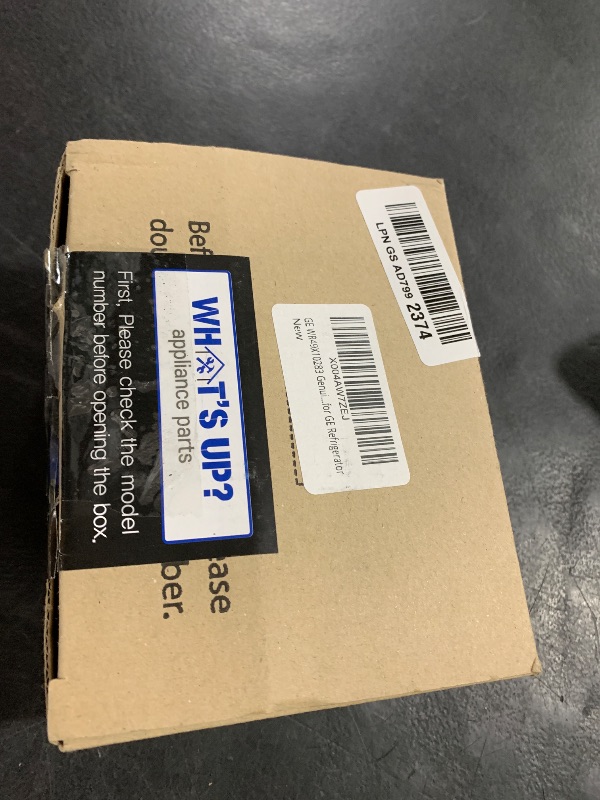 Photo 1 of GE WR49X10283 Genuine OEM Inverter Board for GE Refrigerator