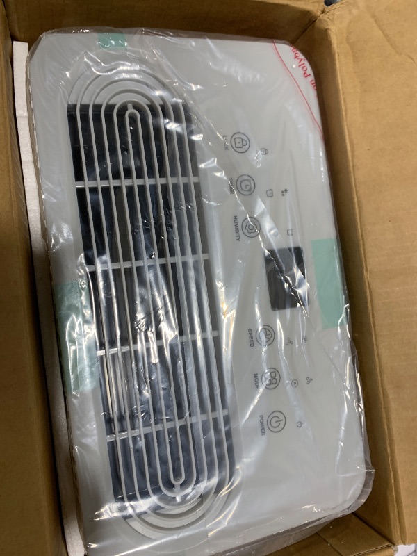 View 3 of 2500 Sq.Ft Dehumidifier for Basement with Drain Hose, SEMKAP 32 Pints Dehumidifiers for Home, Large Room, Bathroom, Bedroom, Low Noise With Smart Compressor, Intelligent Humidity Control, 24HR Timer