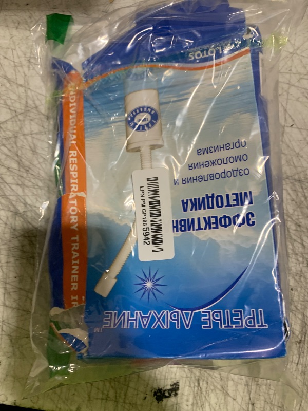 Photo 1 of MEITOUFATU Frolov Breathing Device - The Third Breath IRT-01 (New Model)
