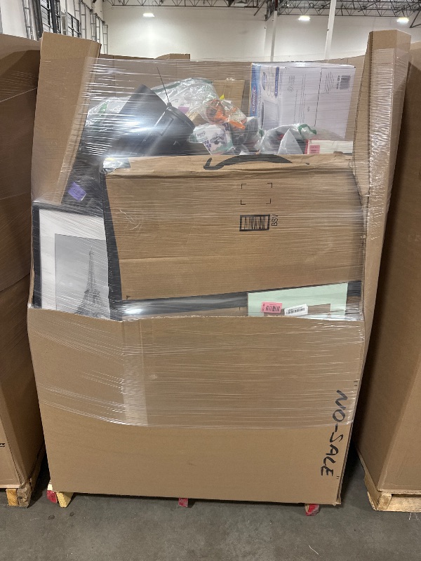 Photo 1 of Nellis Variety Box: Pallet | See Notes for Details