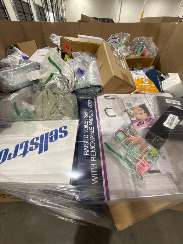 Photo 1 of Nellis Variety Box: Pallet | See Notes for Details