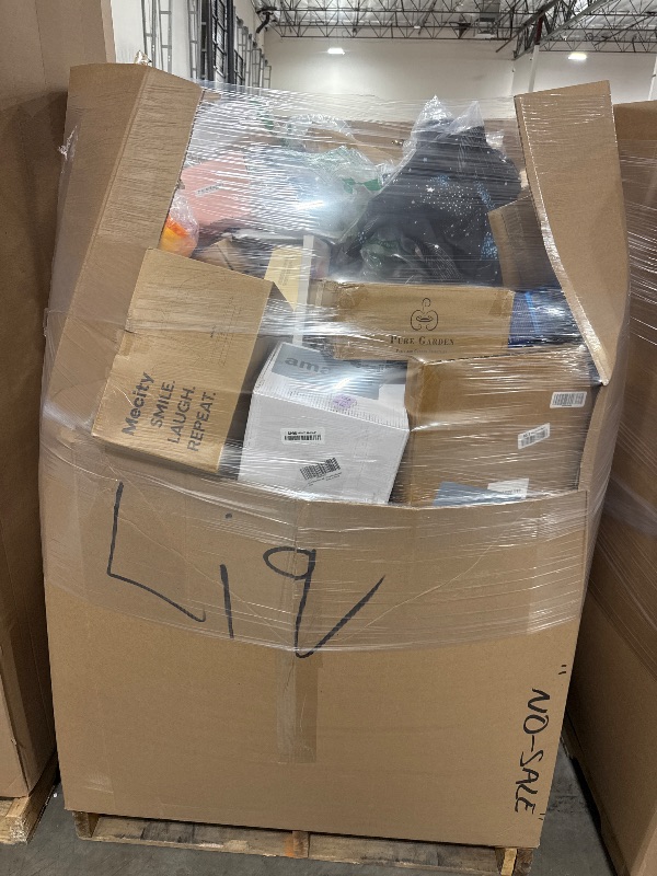 Photo 1 of Nellis Variety Box: Pallet | See Notes for Details