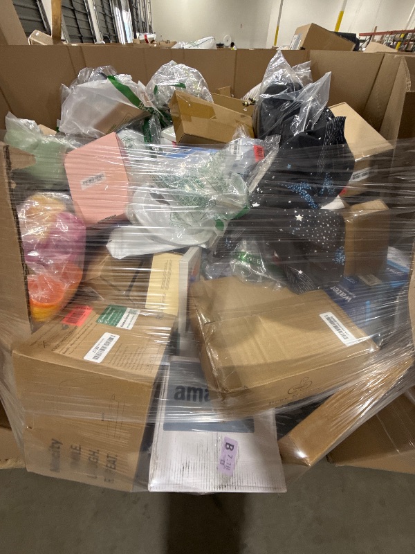 Photo 1 of Nellis Variety Box: Pallet | See Notes for Details