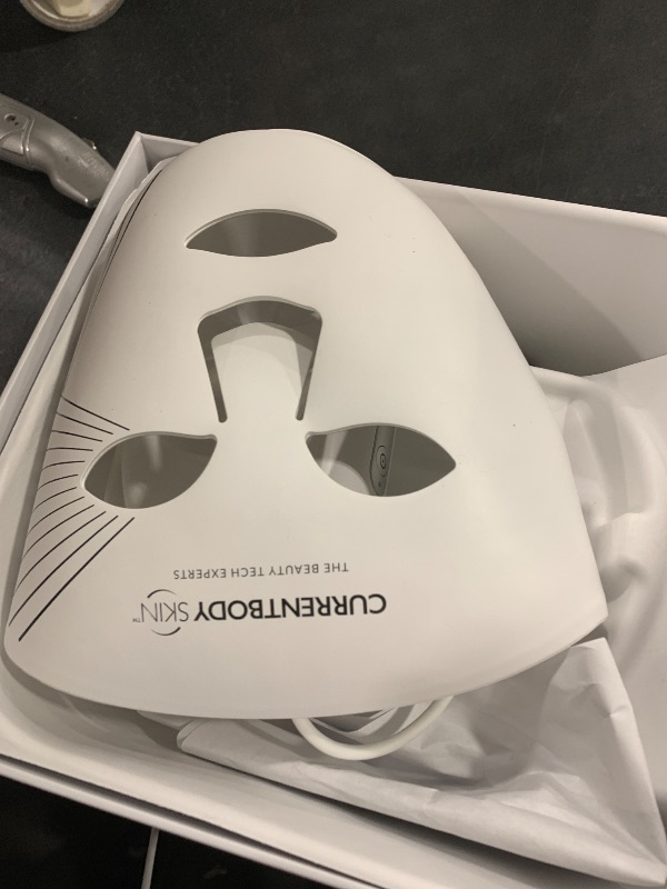 Photo 1 of CurrentBody Skin LED Light Therapy Mask: Series 2